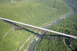 new river gorge bridge wv