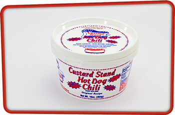custard stand