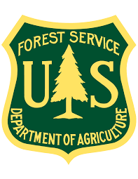 us forest logo