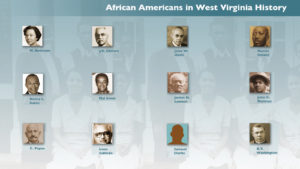 AFRICAN AMERICANS IN WEST VIRGINIA