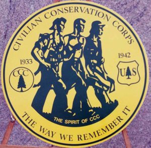 west virginia museum civilian conservation corps ccc