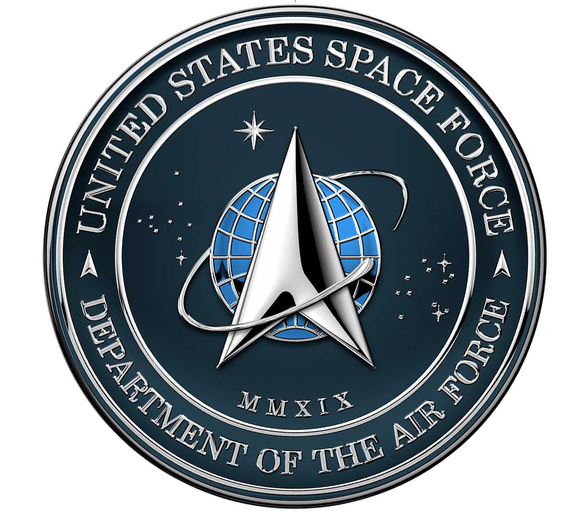 Logo For Space Force