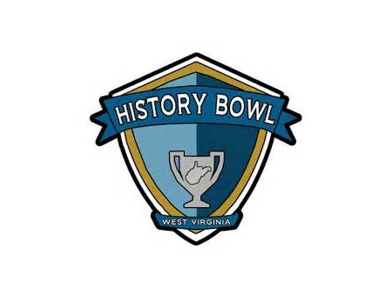 Golden Horseshoe West Virginia History Bowl MH3WV