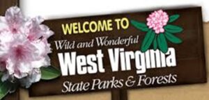 west virginia state parks wv