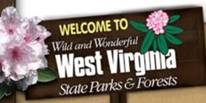 west virginia state parks wv