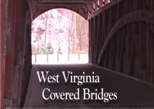 wv transportation covered bridge