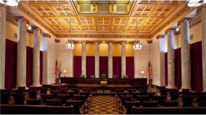 West Virginia Capitol Supreme Court
