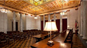 West Virginia Capitol Supreme Court