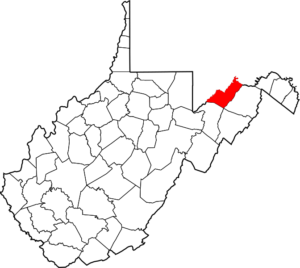 west virginia counties