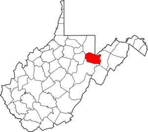 west virginia counties