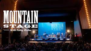 west virginia music mountain stage 